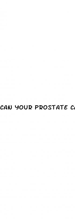 can your prostate cause erectile dysfunction