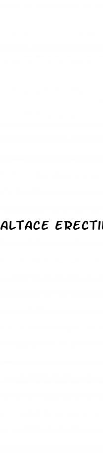 altace erectile dysfunction