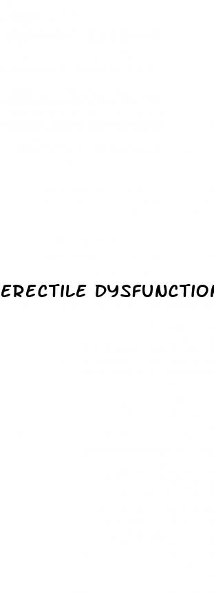 erectile dysfunction telehealth