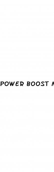 power boost male enhancement with ginseng tongkat ali root