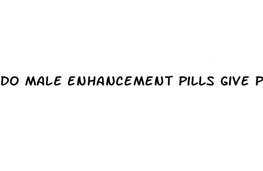 do male enhancement pills give permanent results