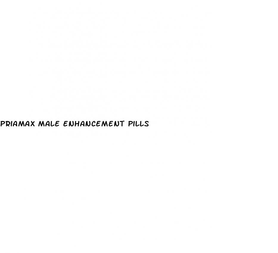 priamax male enhancement pills