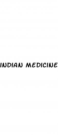 indian medicine for erectile dysfunction