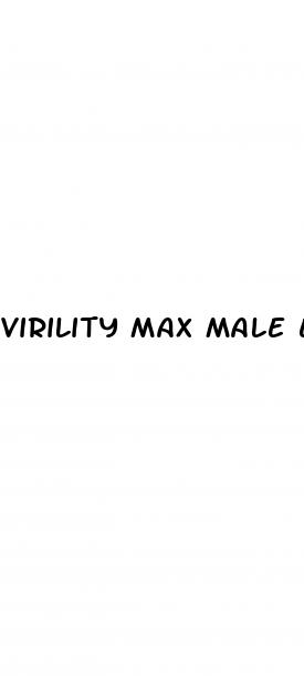 virility max male enhancement formula