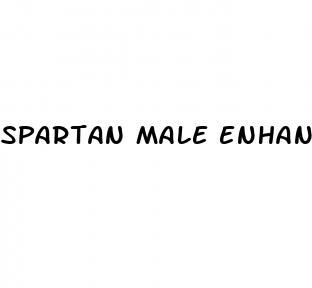 spartan male enhancement reviews