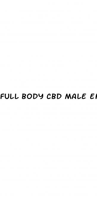 full body cbd male enhancement gummies