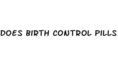 does birth control pills cause sex drive