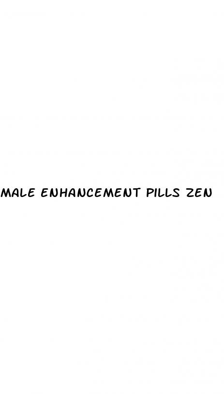 male enhancement pills zen