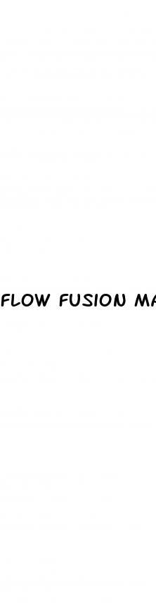 flow fusion male enhancement reviews