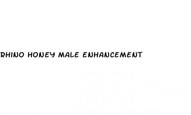 rhino honey male enhancement
