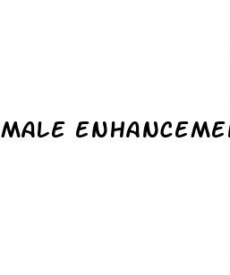 male enhancement to strengthen erection