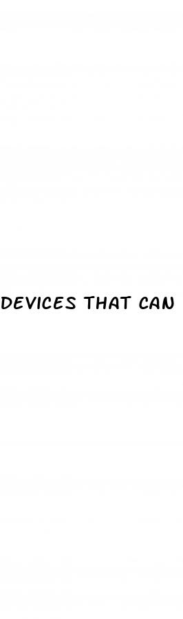 devices that can help your erectile dysfunction