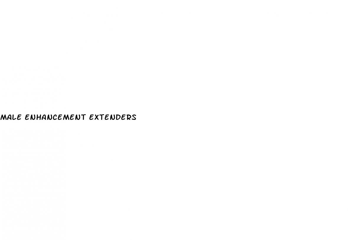 male enhancement extenders