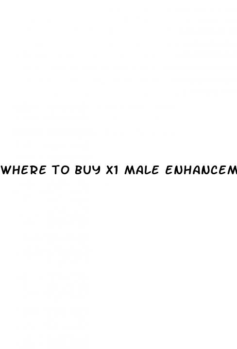 where to buy x1 male enhancement