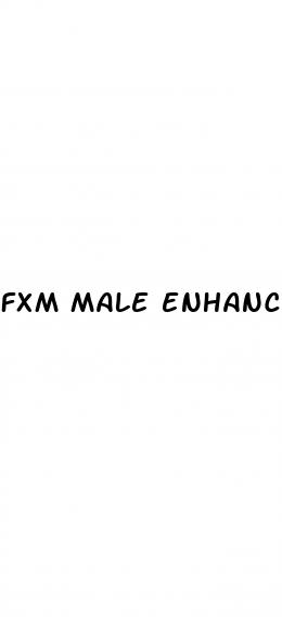 fxm male enhancement safe