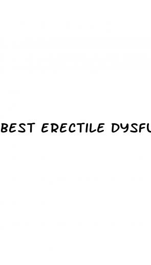best erectile dysfunction drugs over the counter