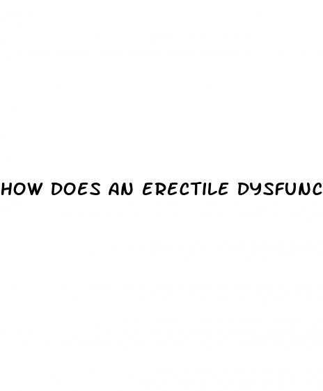 how does an erectile dysfunction pump work