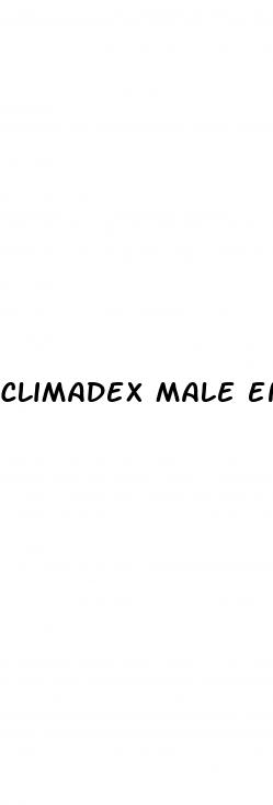 climadex male enhancement supplement