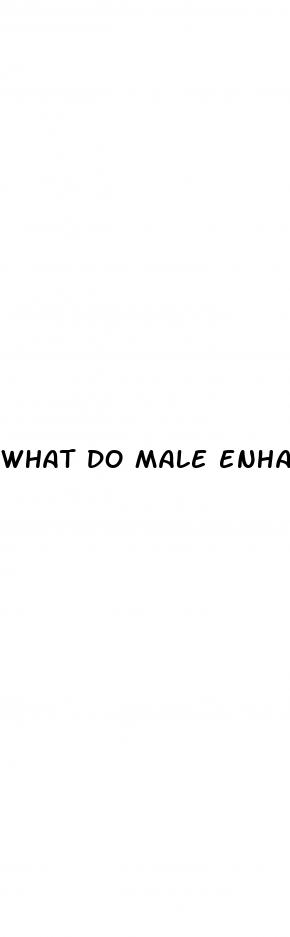 what do male enhancement gummies do