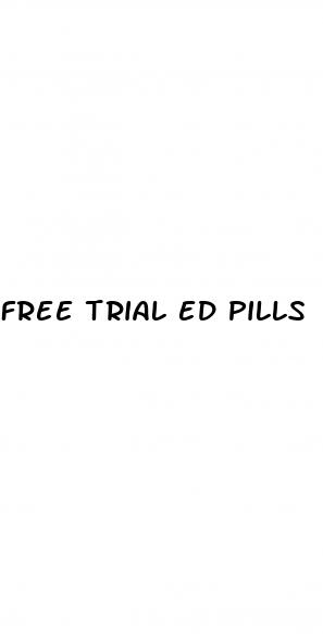 free trial ed pills
