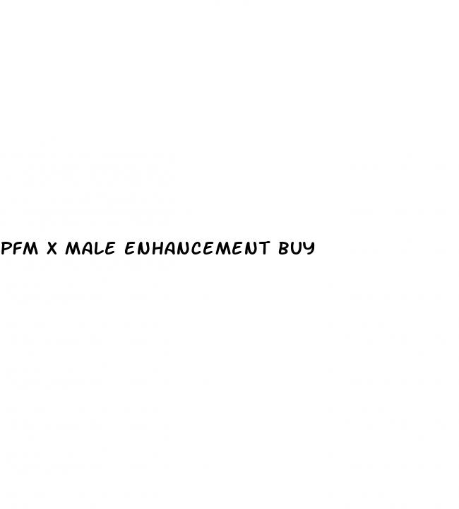 pfm x male enhancement buy