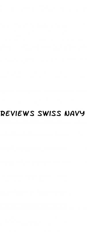 reviews swiss navy hard male enhancement