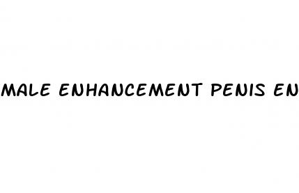 male enhancement penis enlargement pills