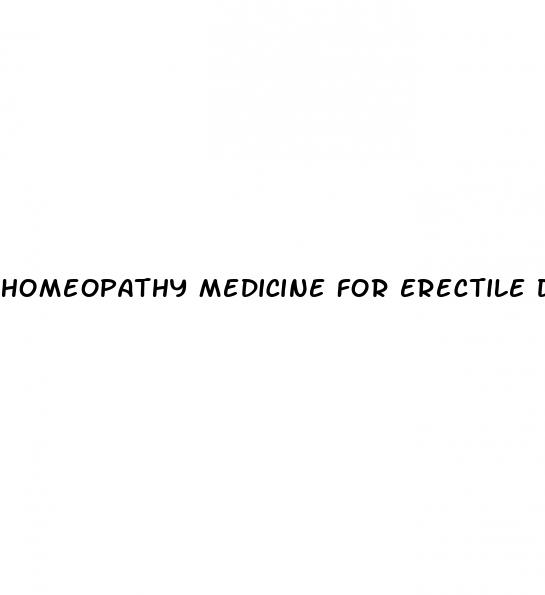 homeopathy medicine for erectile dysfunction and premature ejaculation in hindi
