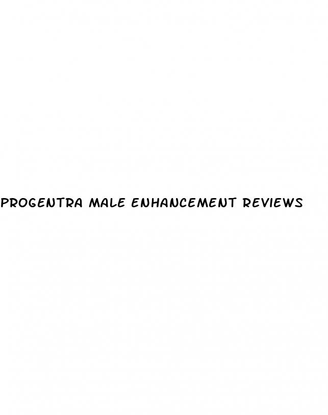 progentra male enhancement reviews