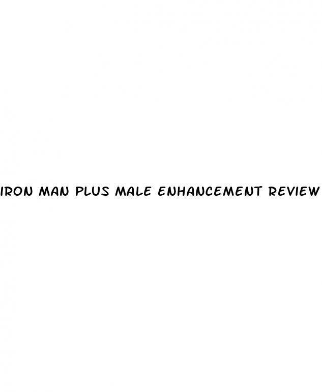 iron man plus male enhancement review