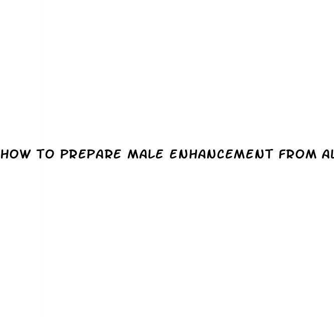 how to prepare male enhancement from aloe vera and honey