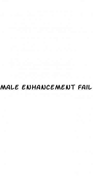 male enhancement fail drug test