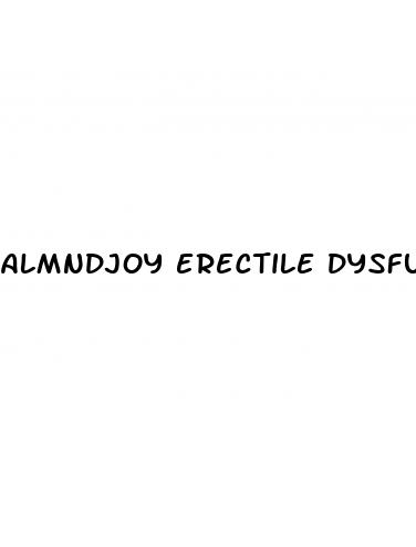 almndjoy erectile dysfunction soundcloud