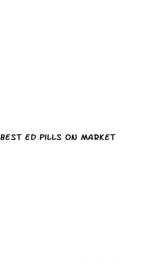 best ed pills on market