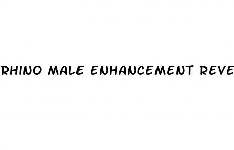 rhino male enhancement reveiw