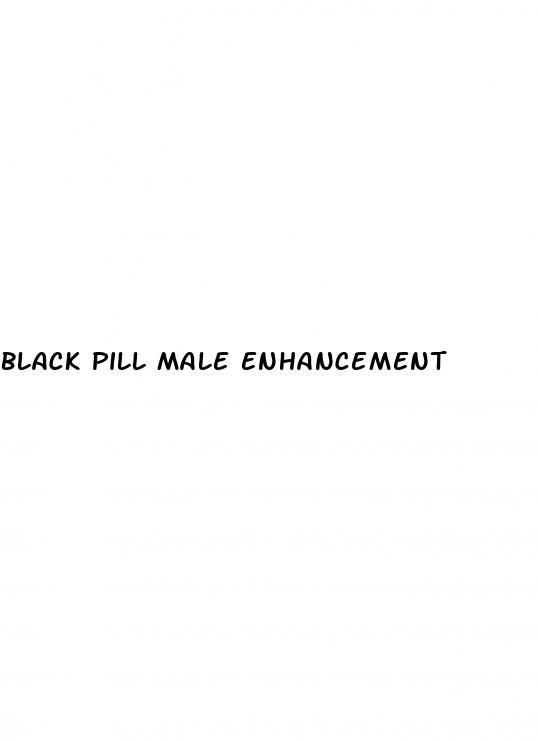 black pill male enhancement