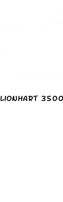 lionhart 3500mg male enhancement liquid