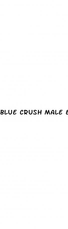 blue crush male enhancement pills