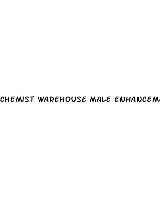 chemist warehouse male enhancement