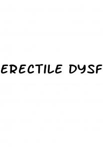 erectile dysfunction and what it can be a precursor to