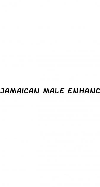 jamaican male enhancement