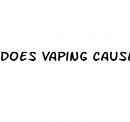 does vaping cause erectile dysfunction and decrease in size