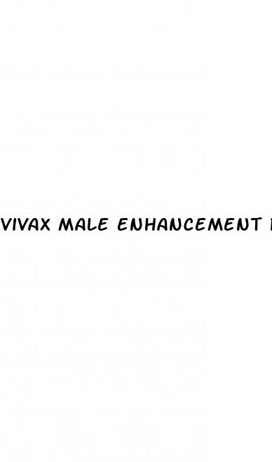 vivax male enhancement pills benefits