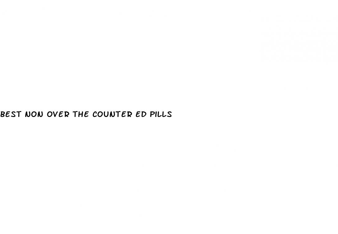 best non over the counter ed pills