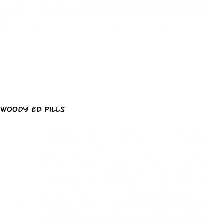woody ed pills