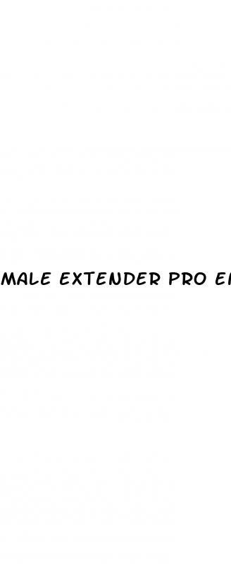 male extender pro enhancement system