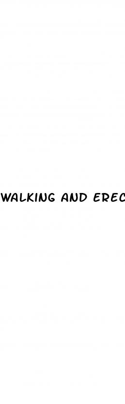 walking and erectile dysfunction