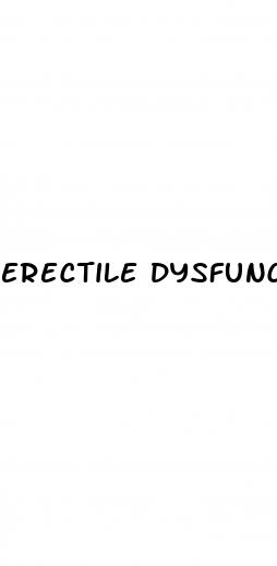 erectile dysfunction in india statistics