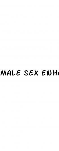 male sex enhancer pills