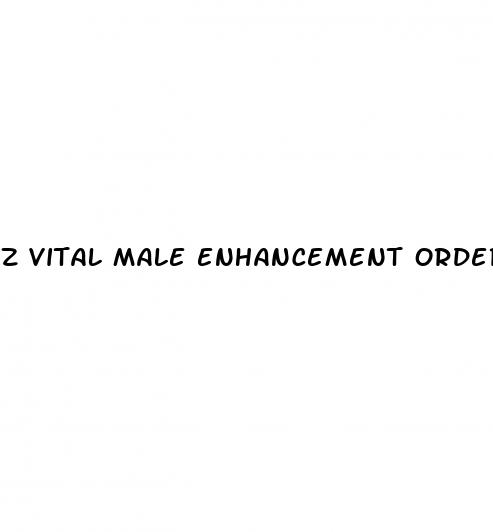 z vital male enhancement order procss